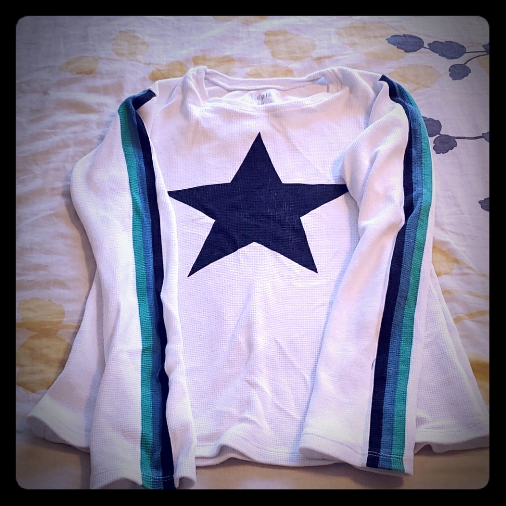 Long sleeve thermal shirt
